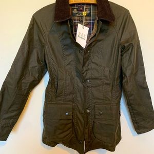 Brand New Women’s Barbour Beadnell Wax